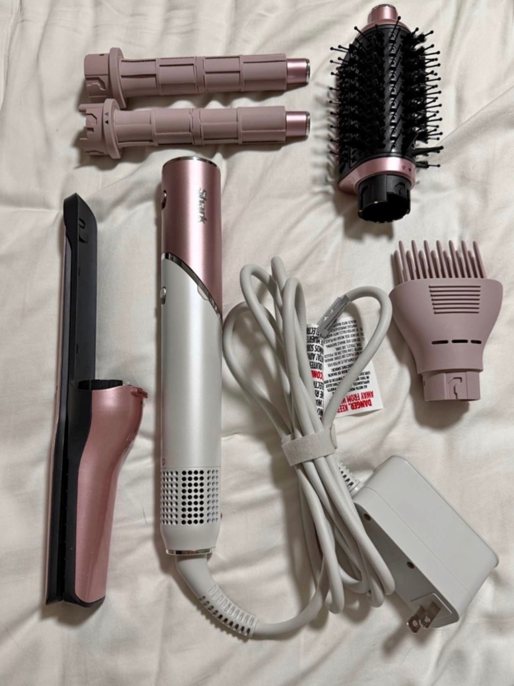 Shark Glam airstyler